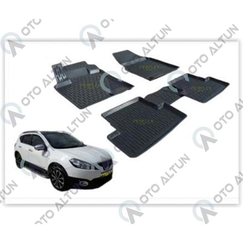 PASPAS QASHQAI J10 HAVUZLU