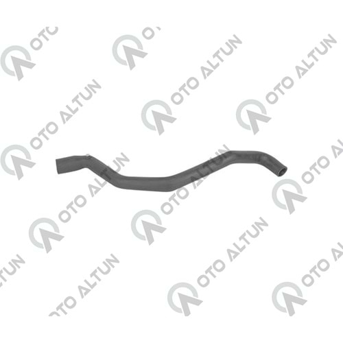 RADYATÖR HORTUMU ÜST R9