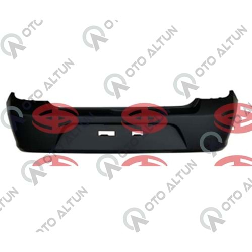 TAMPON ARKA CLIO THALIA TAKVİYELİ