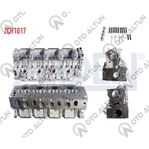SİLİNDİR KAPAĞI F8Q KNG