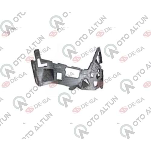 TAMPON BRAKETİ ÖN SOL CLIO V HB 2024>