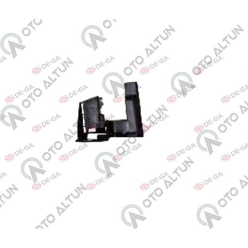 ÖN PANEL BRAKETİ SAĞ CLIO V HB 2024> **FAR BRAKETİ**