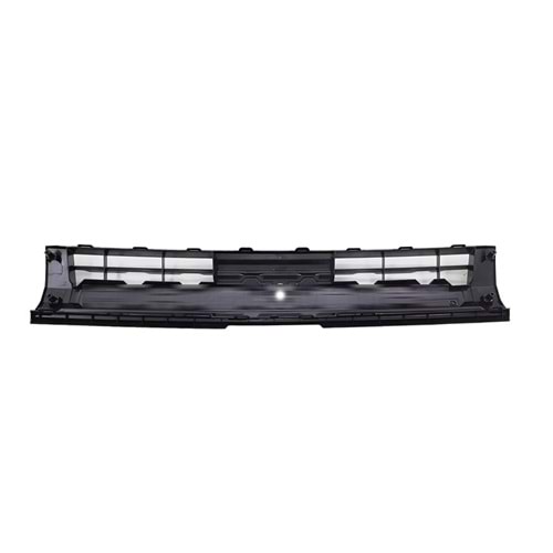 ÖN PANJUR DUSTER III 25> **KAMERA DELİKLİ-PIANO BLACK**