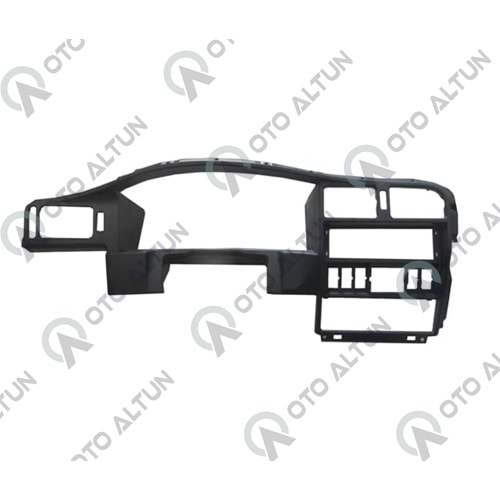 GÖSTERGE PANEL ÇERÇEVESİ R19 **TEYP ÇERÇEVESİ**