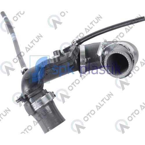 TURBO BORUSU CLIO KNG YM