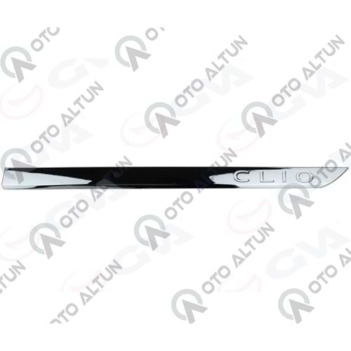 KAPI BANDI ARKA SOL CLIO V 2020-2024 **KROM**