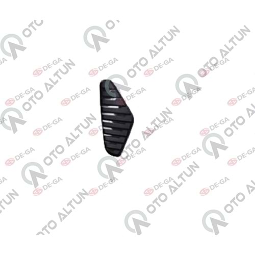 ARKA TAMPON IZGARASI SAĞ CLIO V HB 2024>