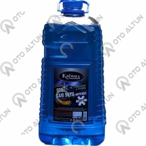 CAM SUYU -30 ANTİFRİZLİ 5 LT
