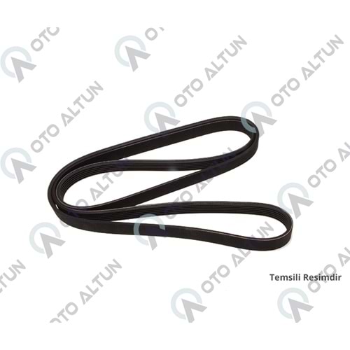 ALTERNATÖR KAYIŞI 6PK1060-6PK1063