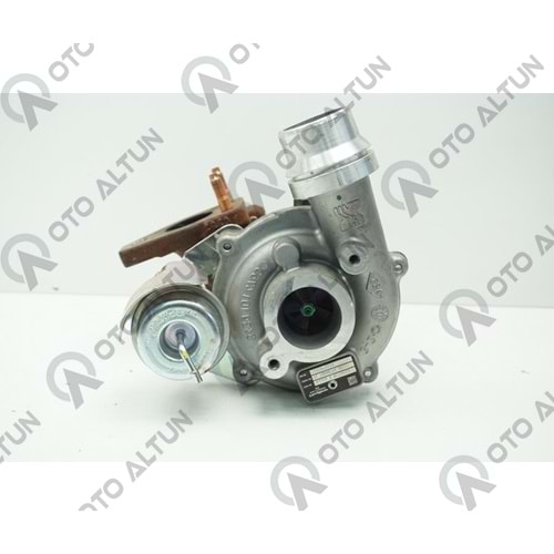 TURBO K9K CLIO IV LODGY