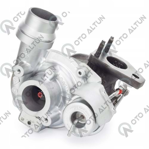 TURBO K9K KNG III DUSTER