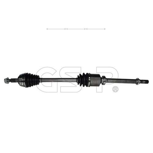AKS SAĞ DUSTER 10-12 4x2