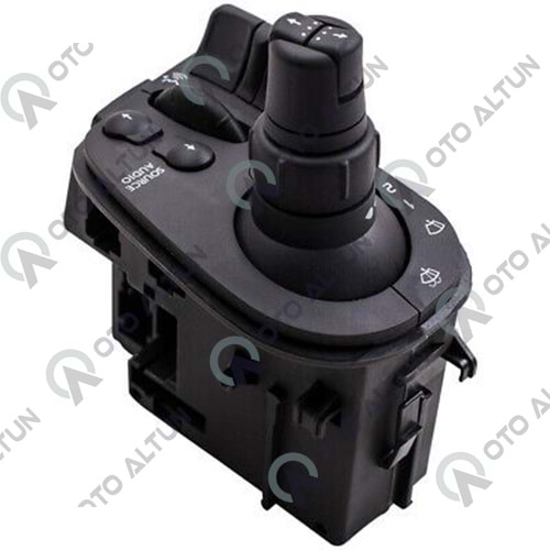 SİLECEK KUMANDA KOLU KNG III CLIO III