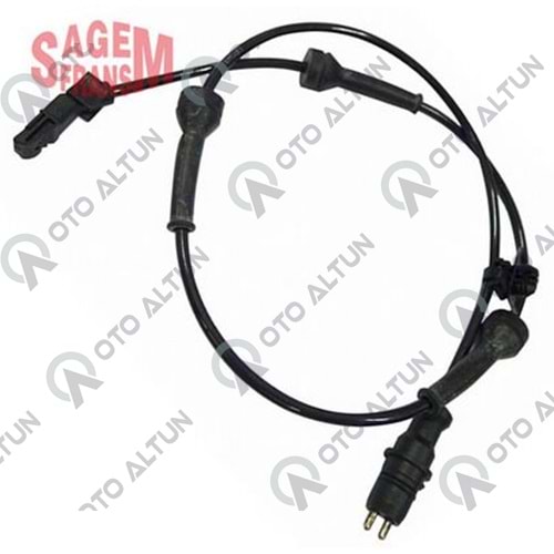 ABS KABLOSU ÖN MGN II FİŞLİ UZUN