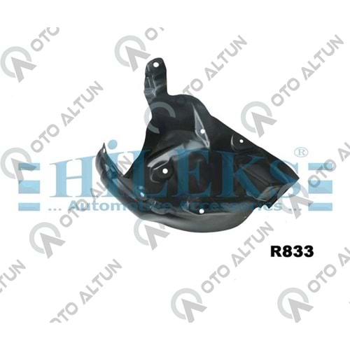 ÇAMURLUK DAVLUMBAZI ÖNÜN ARKASI SAĞ CLIO IV HB