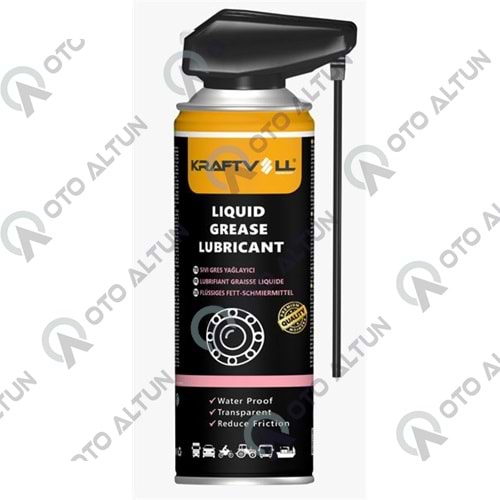 SIVI GRES 300ml YENİ TİP AKTİVATÖRLÜ