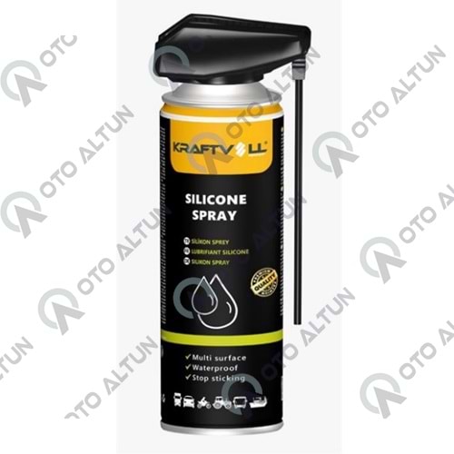 SİLİKON SPREY