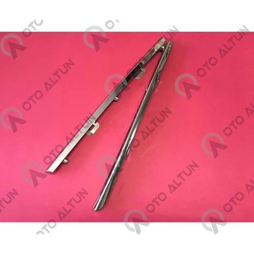 ÖN PANJUR NİKELAJ CLIO IV HB TAKIM