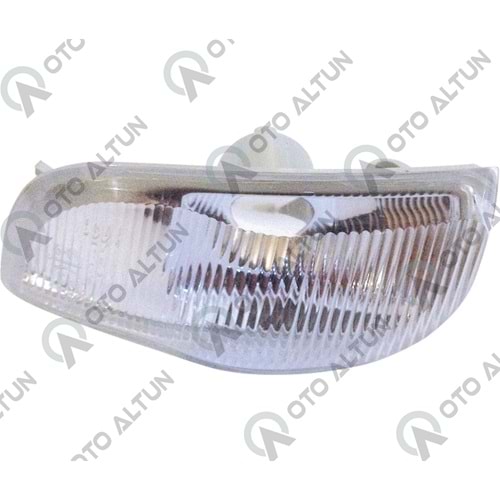 DİKİZ AYNA SİNYALİ SOL CLIO JOY 13>