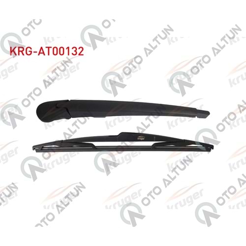 SİLECEK KOLU+SÜPÜRGESİ ARKA MGN II SW