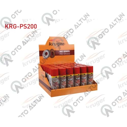 PAS SÖKÜCÜ 200ml