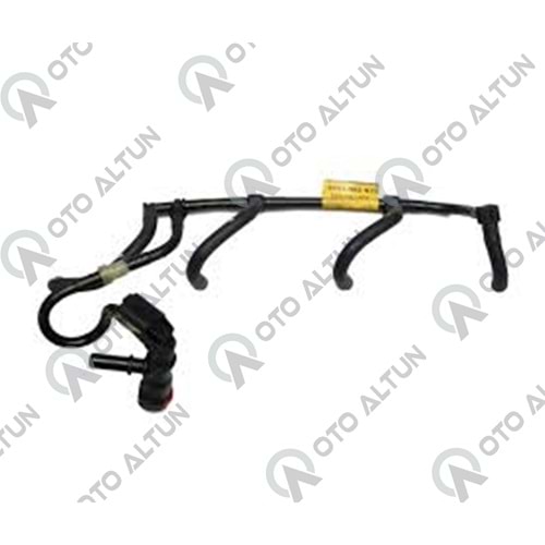 YAKIT GERİ DÖNÜŞ HORTUMU FLUENCE CLIO IV