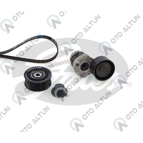 ALTERNATÖR GERGİ KİTİ H5F 1.2 Tce