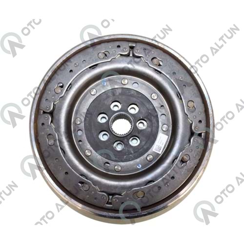 DEBRİYAJ VOLANI DW5 MGN IV **7 VİTES**