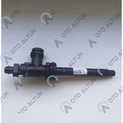 HİDROLİK DEBRİYAJ RULMAN BORUSU MASTER II