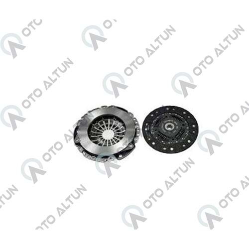 DEBRİYAJ SETİ K9K CLIO SYMBOL II LOGAN EURO 6