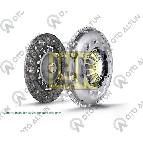 DEBRİYAJ SETİ K9K CLIO IV LODGY