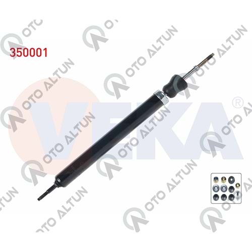 AMORTİSÖR ARKA R12