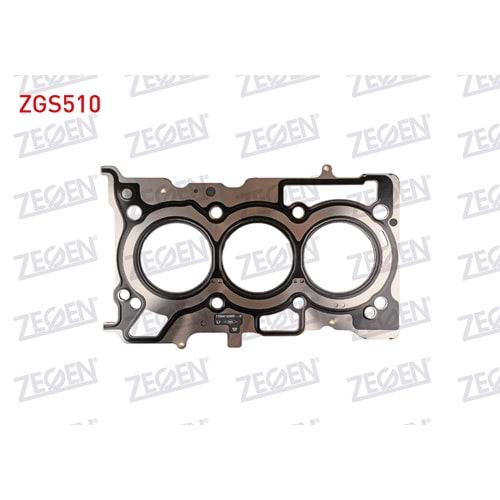 SİLİNDİR KAPAK CONTASI 1.0 Tce CLIO V