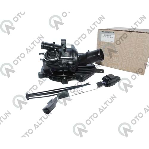 TERMOSTAT 1.3 Tce H5H MGN IV DUSTER CLIO V **GÜÇLENDİRİLMİŞ**