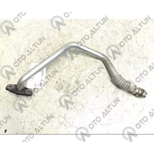 TURBO YAĞLAMA BORUSU MGN IV CLIO IV TALISMAN