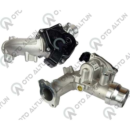 GAZ KELEBEĞİ K9K CLIO IV LODGY DOKKER DUSTER