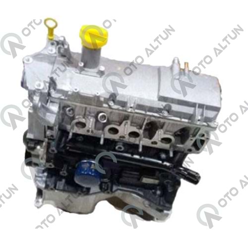 KOMPLE MOTOR 1.6 8v K7M R19 MGN I