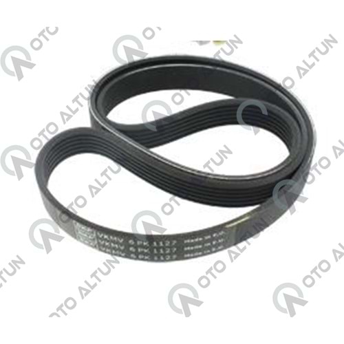 KANALLI KAYIŞ 6PK1127