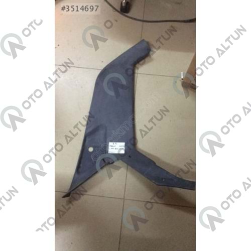 ARKA CAM DİREK KAPLAMASI SOL R9