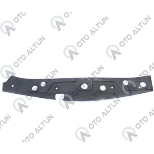 MOTOR KORUMA KAPAĞI ÖN MGN II