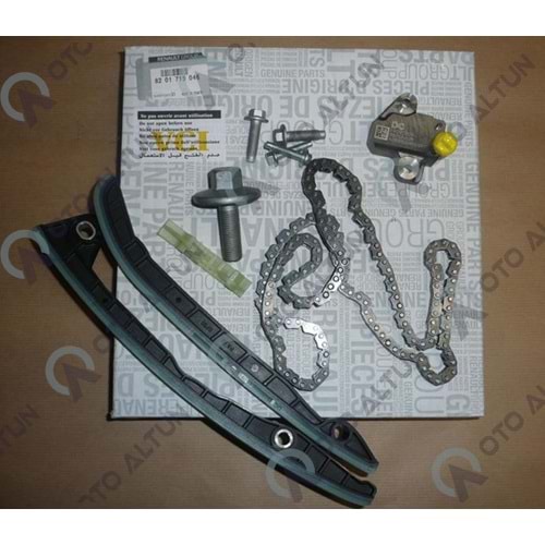 EKSANTRİK ZİNCİR SETİ 1.3 Tce H5H