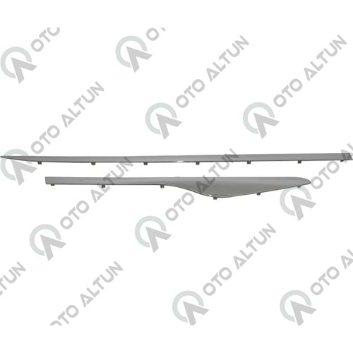 KAPI BANDI KROM ÇITASI ÖN SAĞ CLIO IV