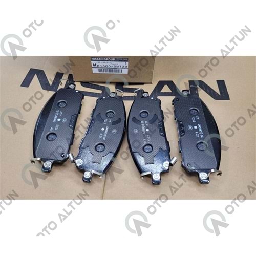 FREN BALATASI ÖN QASHQAI J12 E-POWER