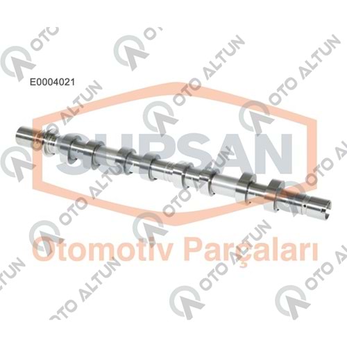 EKSANTRİK MİLİ K4M EMME MGN I