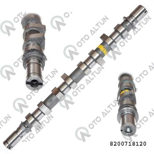 EKSANTRİK MİLİ K9K MGN II 100 HP OKUYUCULU