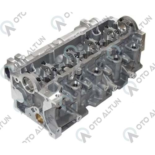 SİLİNDİR KAPAĞI K9K 105 HP EURO 5