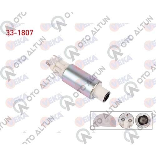 BENZİN POMPASI R9 ENJEKSİYONLU