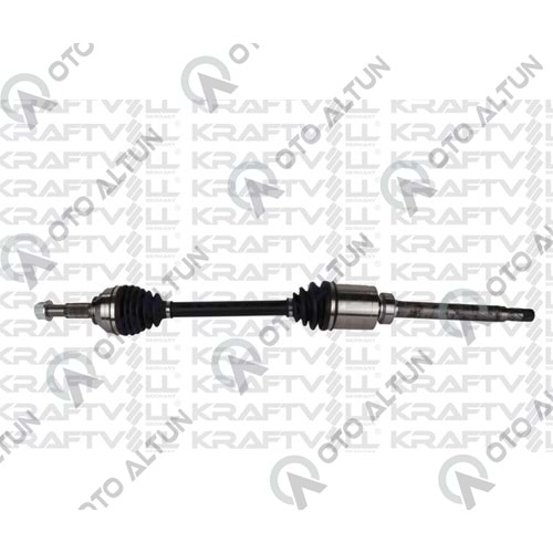 AKS SAĞ QASHQAI J10 K9K