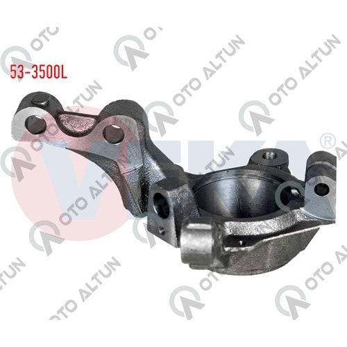 AKS TAŞIYICI SOL F8Q KNG