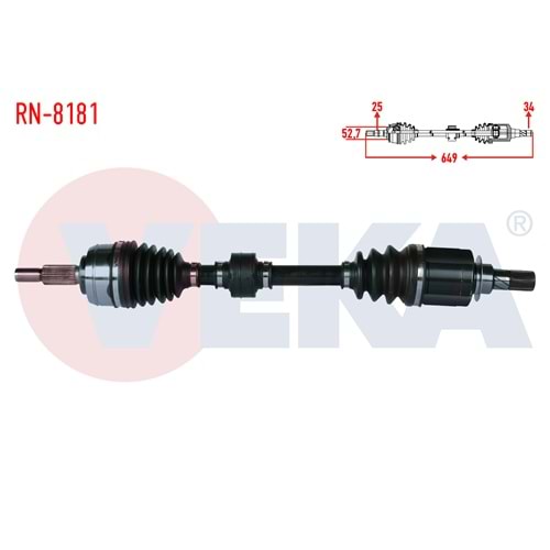 AKS SOL MGN IV OTOMATİK